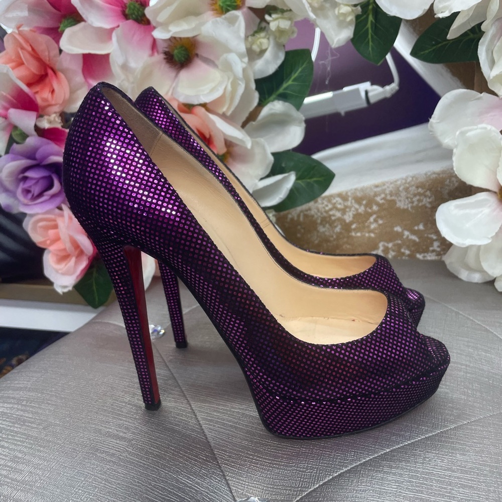 Christian loubuitin shoes